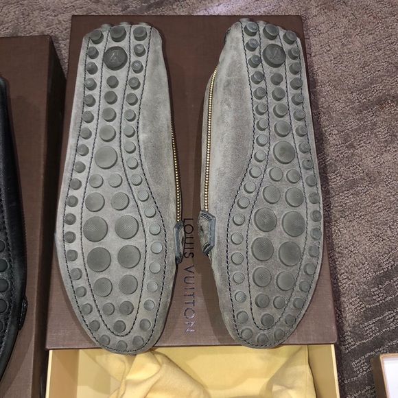 Louis Vuitton loafers - Picture 9 of 16